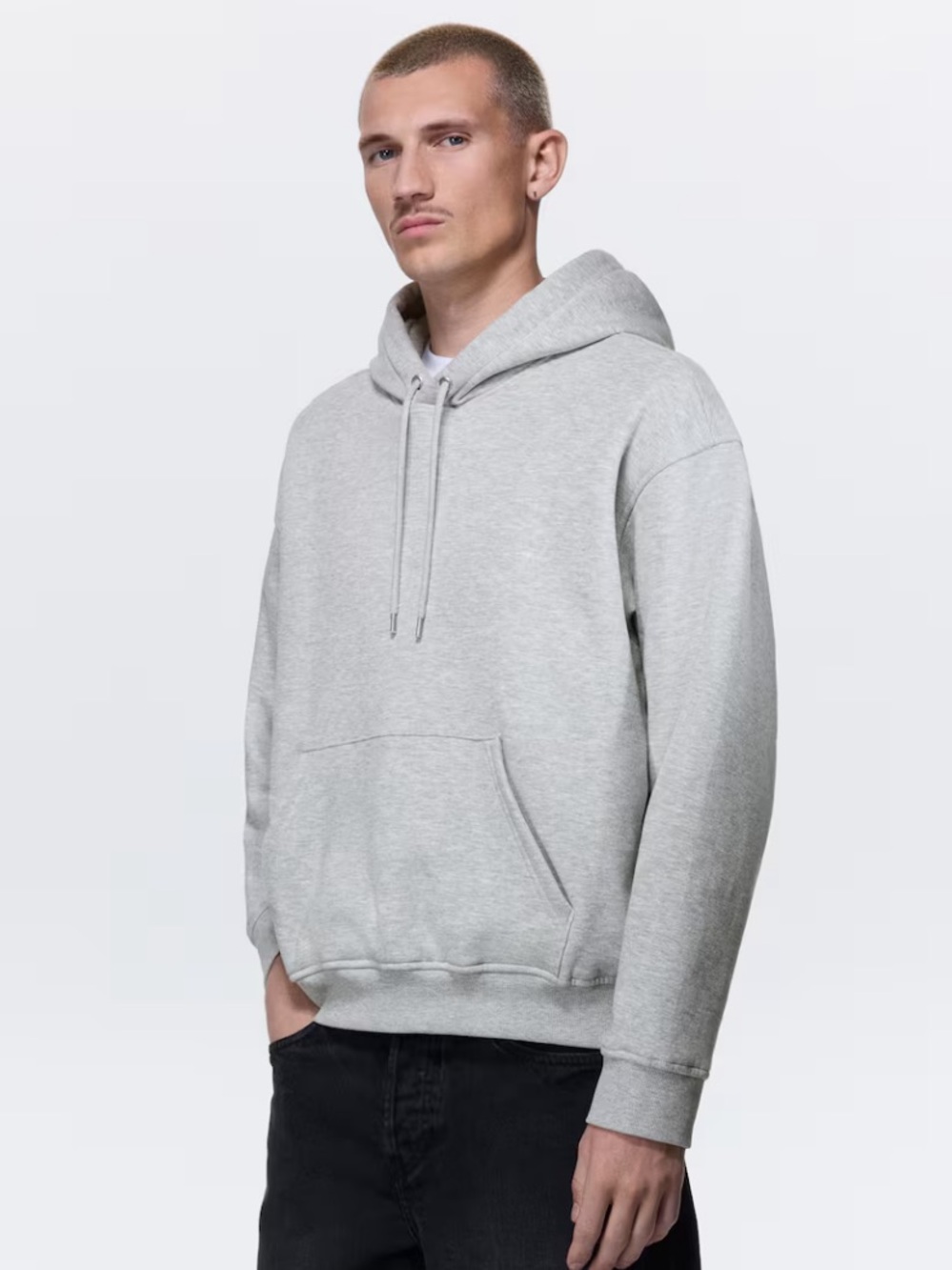 H&M | Loose Fit | Hoodie - Picture 7 of 13